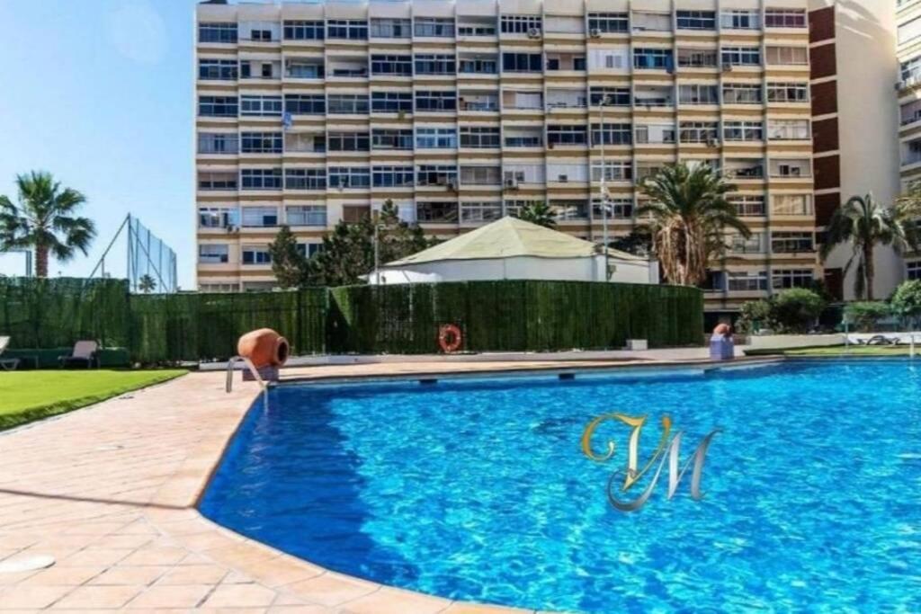 פלאייה דל אינגלז Los Molinos Apartment Ocean View מראה חיצוני תמונה