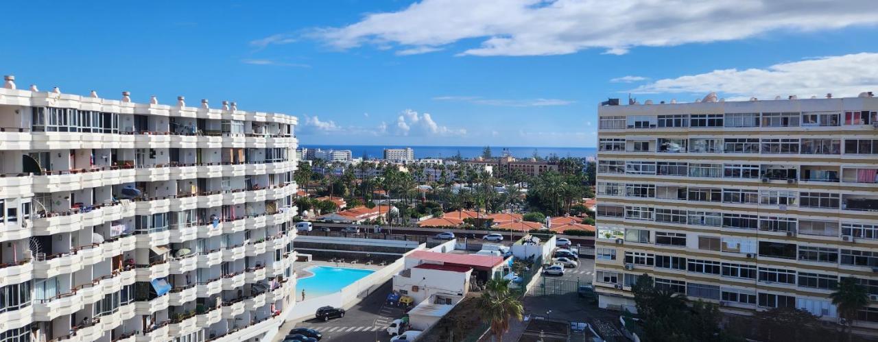 פלאייה דל אינגלז Los Molinos Apartment Ocean View מראה חיצוני תמונה